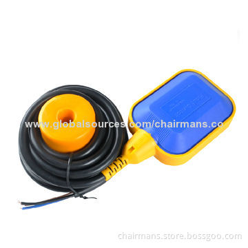 EM15-2 Industrial Float Valve with 0-80°C Working Temperature